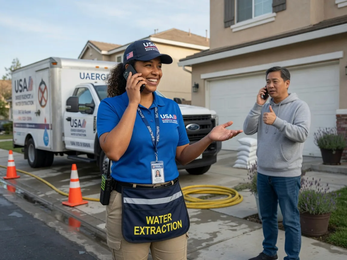 Emergency Water Removal Carrolls, WA FAQs